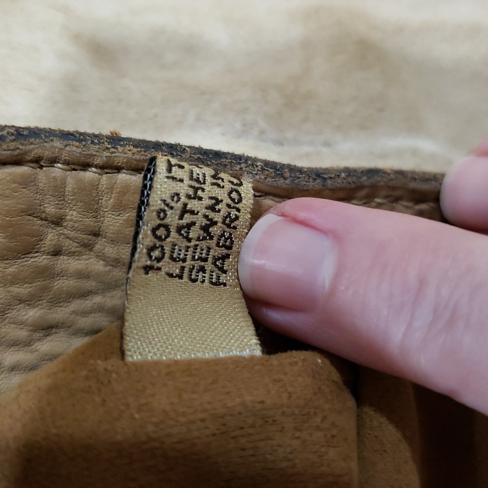 Patricia Nash Leather Satchel - Picture 16 of 16